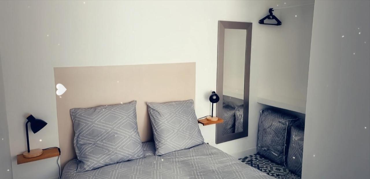 Studio Aux Portes D' Amiens Cagny  Εξωτερικό φωτογραφία